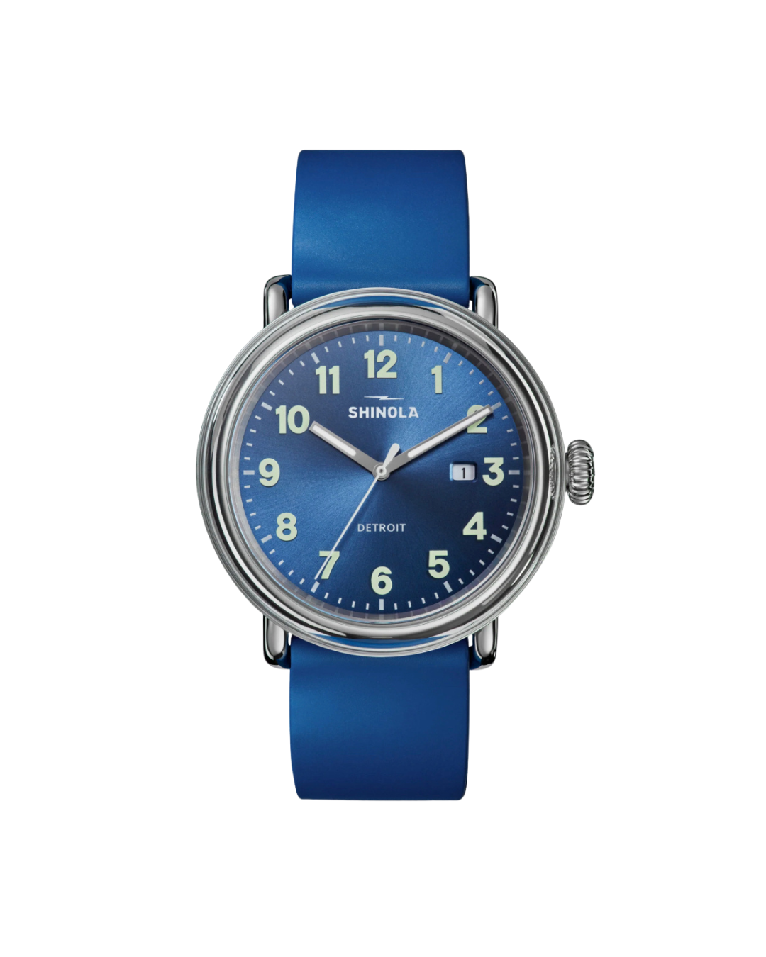 Shinola Detroit Watches in Jewelry store Koehn & Koehn Jewelers